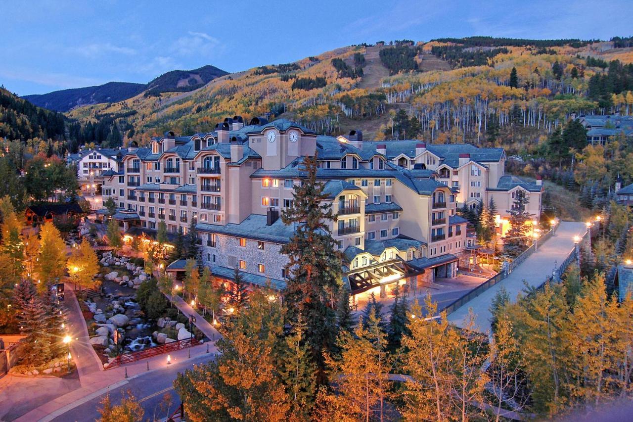 Beaver Creek Lodge, Autograph Collection Exterior foto